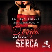 : Druga połowa serca - audiobook