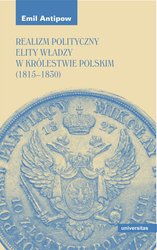 : Realizm polityczny elity władzy w Królestwie Polskim (1815-1830) - ebook