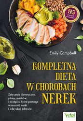 : Kompletna dieta w chorobach nerek - ebook