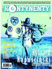 : Kontynenty - e-wydanie – 1/2012
