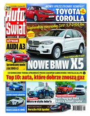 : Auto Świat - e-wydanie – 24/2013