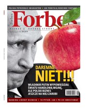 : Forbes - e-wydanie – 9/2014