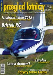 : Przegląd Lotniczy Aviation Revue - e-wydania – 5/2015