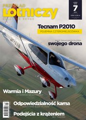 : Przegląd Lotniczy Aviation Revue - e-wydania – 7/2015