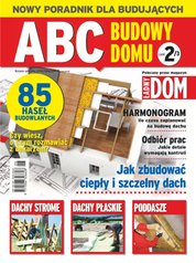 : ABC Budowy Domu - e-wydanie – 2/2016