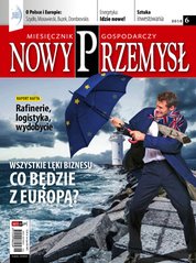 : Magazyn Gospodarczy Nowy Przemysł - e-wydania – 6/2016
