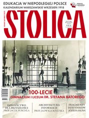 : Stolica - e-wydania – 9/2018