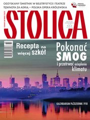 : Stolica - e-wydania – 10/2018