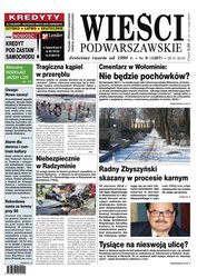 : Wieści Podwarszawskie - e-wydanie – 9/2018