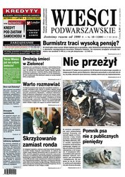 : Wieści Podwarszawskie - e-wydanie – 10/2018