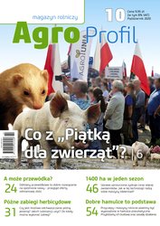 : Agro Profil - e-wydawnia – 10/2020