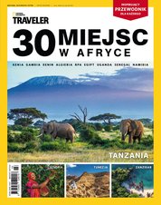 : National Geographic Extra - e-wydanie – 3/2020 - 30 miejsc w Afryce