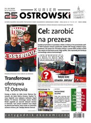 : Kurier Ostrowski - eprasa – 42/2020