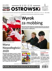 : Kurier Ostrowski - eprasa – 45/2020