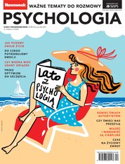 : Newsweek Psychologia - eprasa – 4/2021