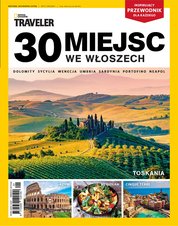 : National Geographic Extra - e-wydanie – 1/2021 - 30 miejsc we Włoszech