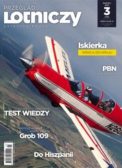 : Przegląd Lotniczy Aviation Revue - e-wydania – 3/2021