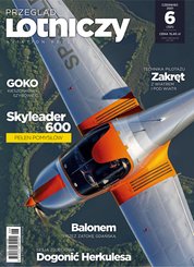 : Przegląd Lotniczy Aviation Revue - e-wydania – 6/2021