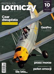 : Przegląd Lotniczy Aviation Revue - e-wydania – 10/2021
