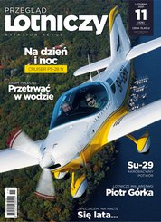 : Przegląd Lotniczy Aviation Revue - e-wydania – 11/2021