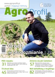 : Agro Profil - e-wydawnia – 6/2022