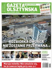 : Gazeta Olsztyńska - e-wydania – 174/2022