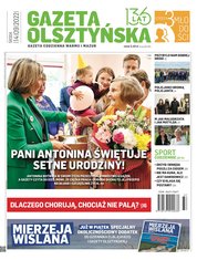 : Gazeta Olsztyńska - e-wydania – 177/2022