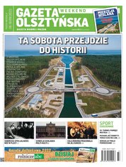 : Gazeta Olsztyńska - e-wydania – 179/2022