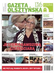 : Gazeta Olsztyńska - e-wydania – 198/2022