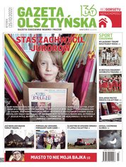 : Gazeta Olsztyńska - e-wydania – 206/2022
