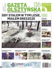 : Gazeta Olsztyńska - e-wydania – 212/2022