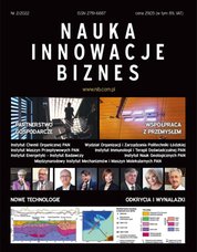 : Nauka Innowacje Biznes - e-wydania – 2/2022