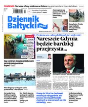 : Dziennik Bałtycki - e-wydanie – 7/2022
