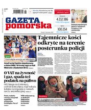 : Gazeta Pomorska - Toruń - e-wydanie – 8/2022