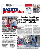 : Gazeta Pomorska - Toruń - e-wydanie – 13/2022