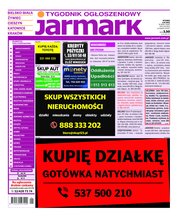 : Jarmark - e-wydanie – 1/2022