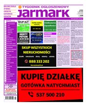 : Jarmark - e-wydanie – 3/2022