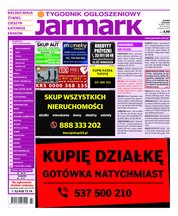 : Jarmark - e-wydanie – 7/2022