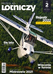 : Przegląd Lotniczy Aviation Revue - e-wydania – 2/2022