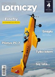 : Przegląd Lotniczy Aviation Revue - e-wydania – 4/2022