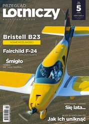 : Przegląd Lotniczy Aviation Revue - e-wydania – 5/2022