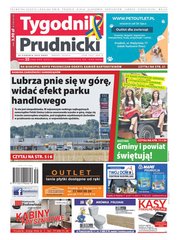 : Tygodnik Prudnicki - e-wydania – 35/2023
