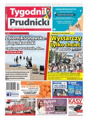 : Tygodnik Prudnicki - e-wydania – 37/2023