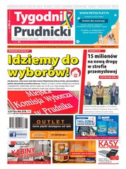 : Tygodnik Prudnicki - e-wydania – 41/2023
