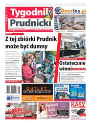 : Tygodnik Prudnicki - e-wydania – 45/2023