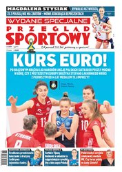 : Przegląd Sportowy Wydanie Specjalne - eprasa – 15/2023 - Mistrzostwa Europy siatkarek 2023