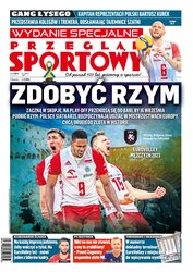 : Przegląd Sportowy Wydanie Specjalne - eprasa – 17/2023 - Mistrzostwa Europy w siatkówce mężczyzn 2023