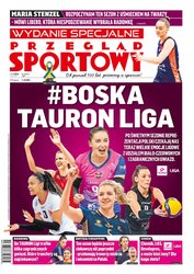 : Przegląd Sportowy Wydanie Specjalne - eprasa – 21/2023 - Tauron Liga