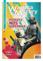 : Magazyn Turystyczny Warmii i Mazur - e-wydania – 1/2023