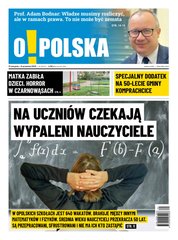 : Opolska - e-wydania – 35/2023